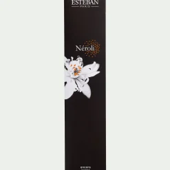 Batons d'encens indien senteur neroli