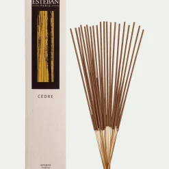 Batons d'encens indien senteur cèdre