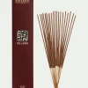 Batons d'encens indien senteur teck et tonka