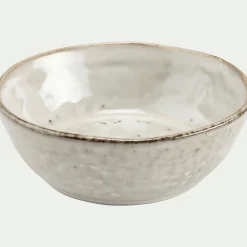 Bol en grès D14cm - vert