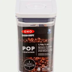 Boîte de conservation 1,6L - transparent