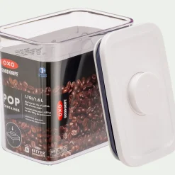 Boîte de conservation 1,6L - transparent