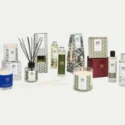 Bougie parfumée senteur Agapanthe 160g