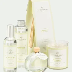 Bougie parfumée senteur Bambou Blanc 180g