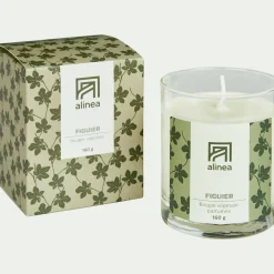 Bougie parfumée senteur Figuier 160g