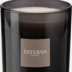 Bougie parfumée senteur iris cachemire 180g