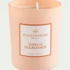Bougie parfumée senteur vanille gourmande 180g