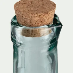 Bouteille en verre 1L - transparent