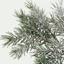 Branchage déco - 15x5x17cm vert