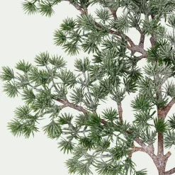 Branche de pin artificielle - vert H70cm