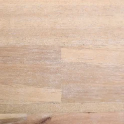 Bureau en acacia L120cm - bois clair