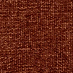 Canapé 3 places convertible en tissu chenille benjo - brun rustrel