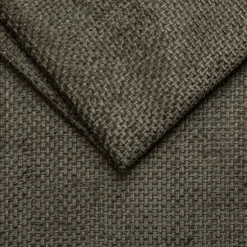 Canapé 3 places convertible en tissu Eden - vert cèdre