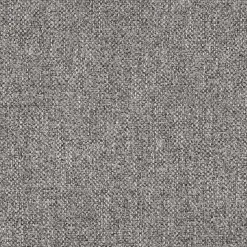 Canapé 3 places convertible en tissu matelas densité 25kg/m3 - gris anthracite