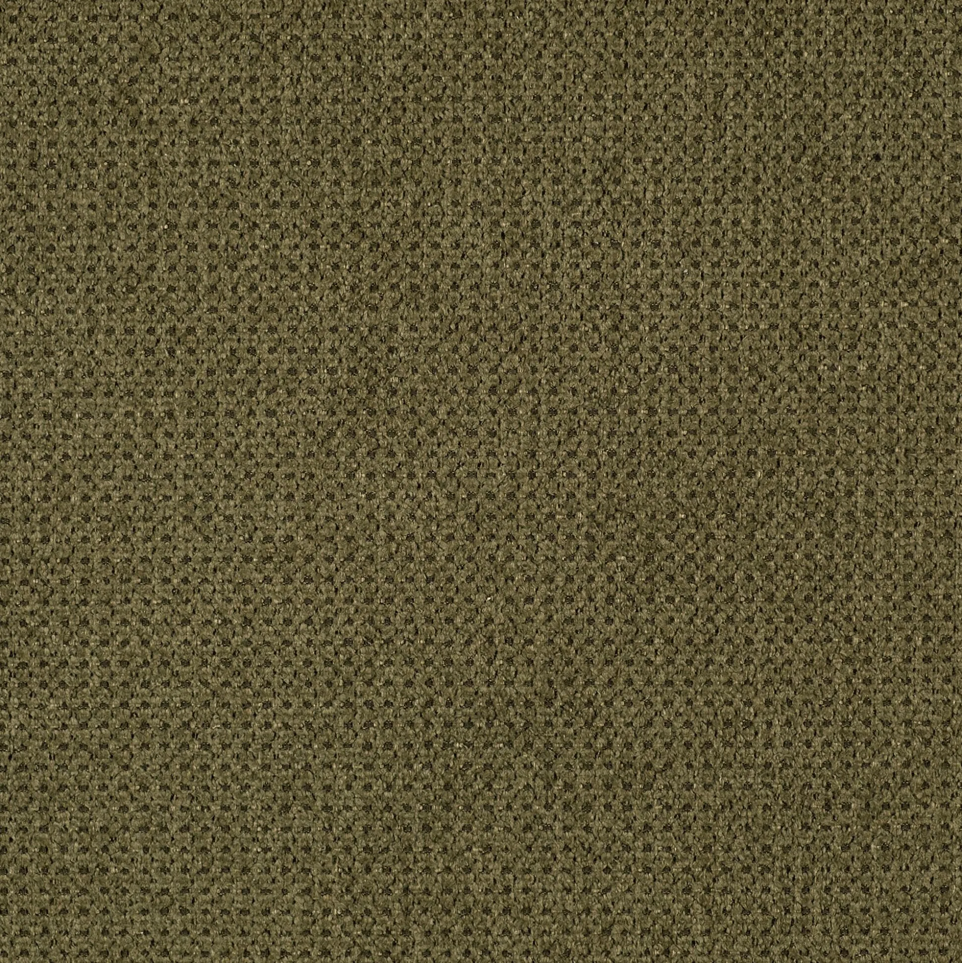 Canapé 4 places convertible en tissu avec matelas densité 35kg/m3 - vert cèdre