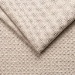 Canapé 4 places convertible en tissu Crown - beige roucas