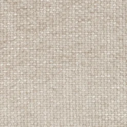 Canapé 2 places en tissu chenille - beige roucas