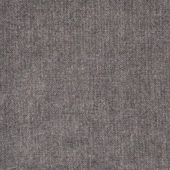 Canapé 3 places relax droit en tissu - gris moyen