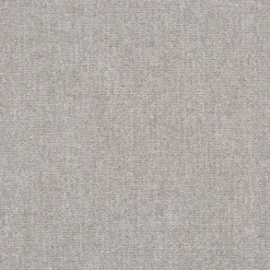 Canapé 3 places relax gauche en tissu - gris borie