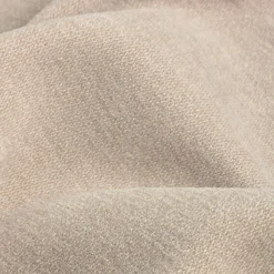 Canapé convertible 5 places en tissu nantes - beige ivoire