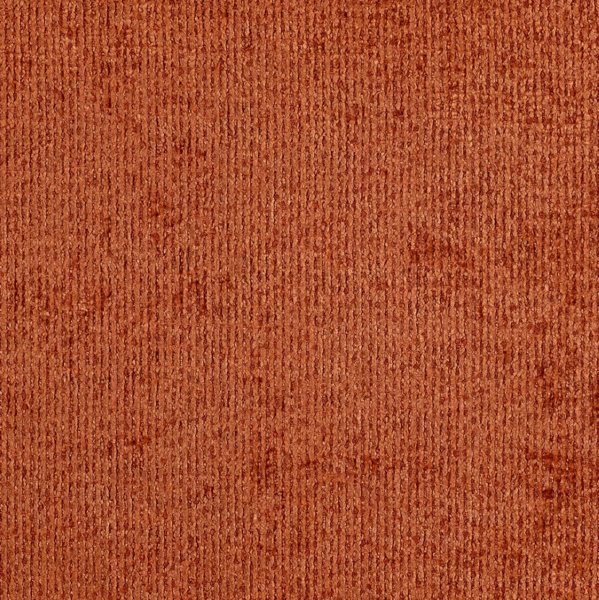 Canapé d'angle chaise longue droite fixe en tissu Genesis - brun rustrel