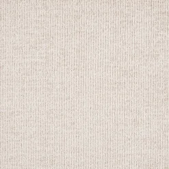 Canapé d'angle chaise longue droite fixe en tissu Genesis - beige