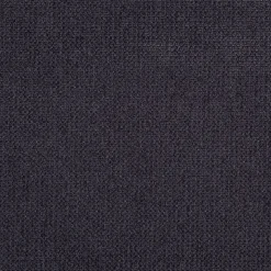 Canapé d'angle droit convertible avec coffre en tissu doux - bleu calabrun