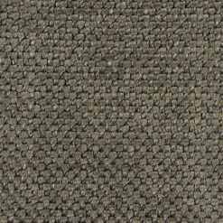 Canapé d'angle gauche convertible en tissu silent - vert garrigue