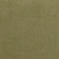 Canapé d'angle gauche fixe en tissu Cosmo - vert kaki