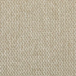 Canapé d'angle réversible fixe en tissu Loft - beige roucas