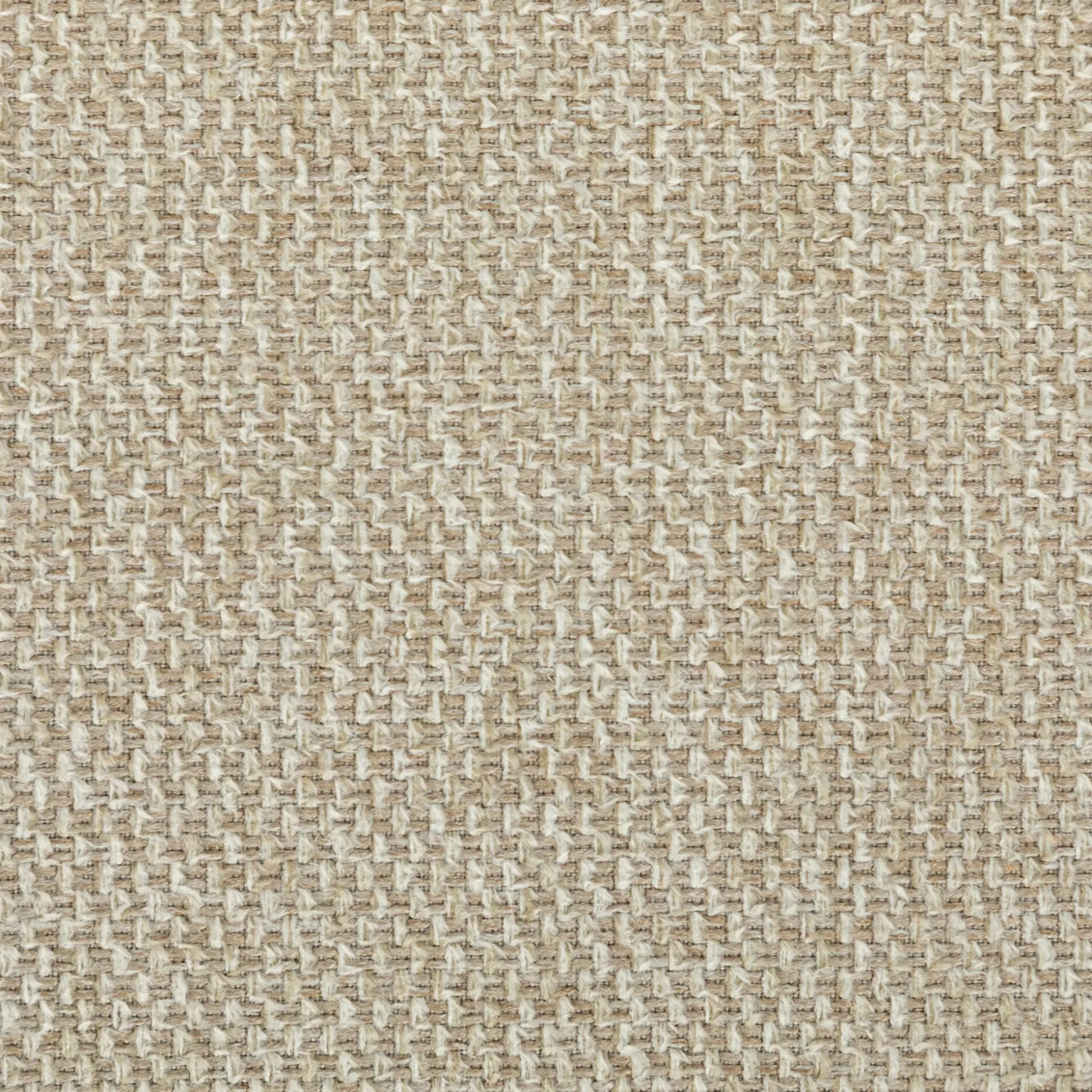 Canapé d'angle réversible fixe en tissu Loft - beige roucas