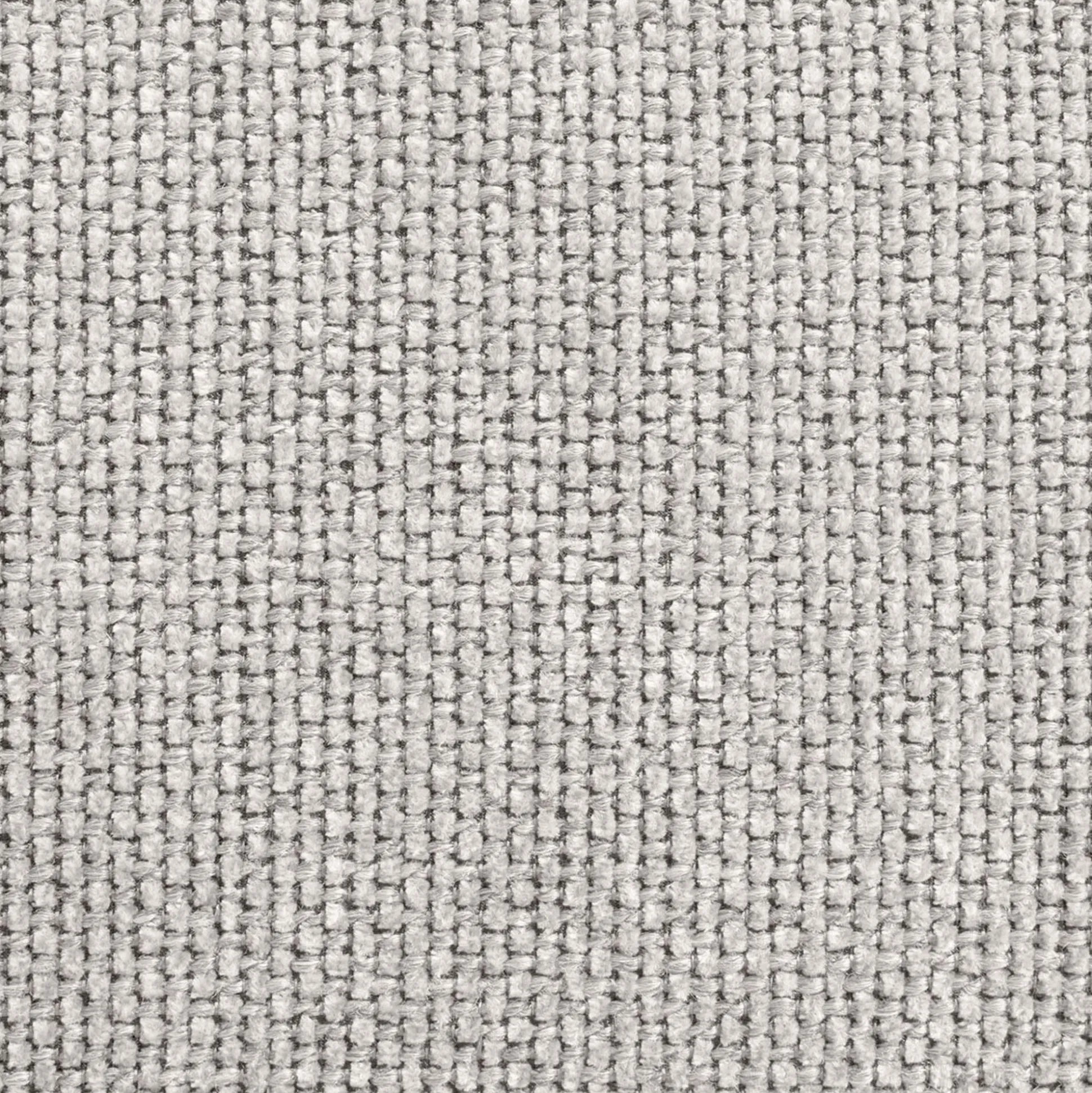 Canapé fixe 3 places en tissu tramé - beige roucas