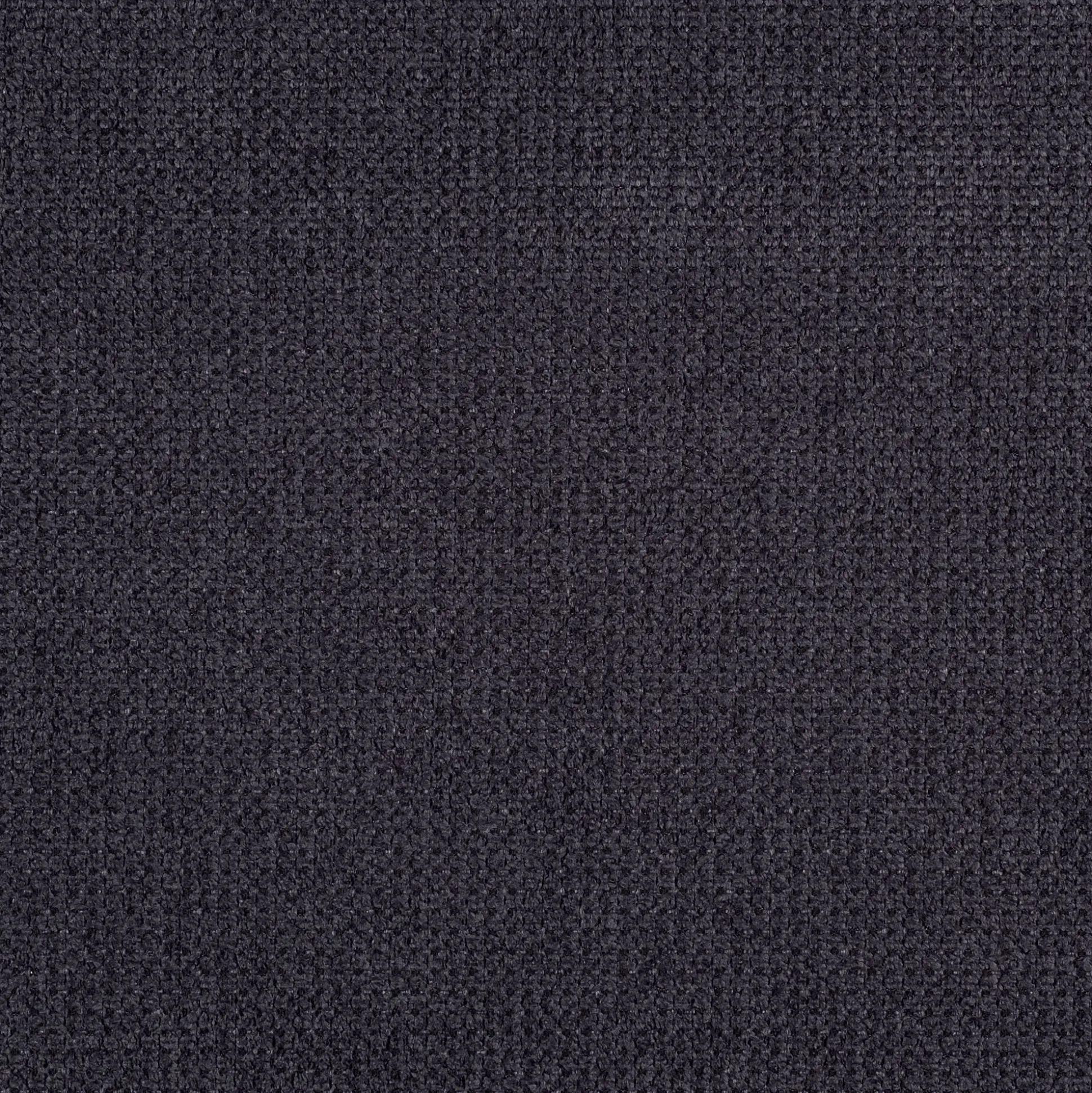 Canapé panoramique convertible avec méridienne droite en tissu doux - bleu calabrun