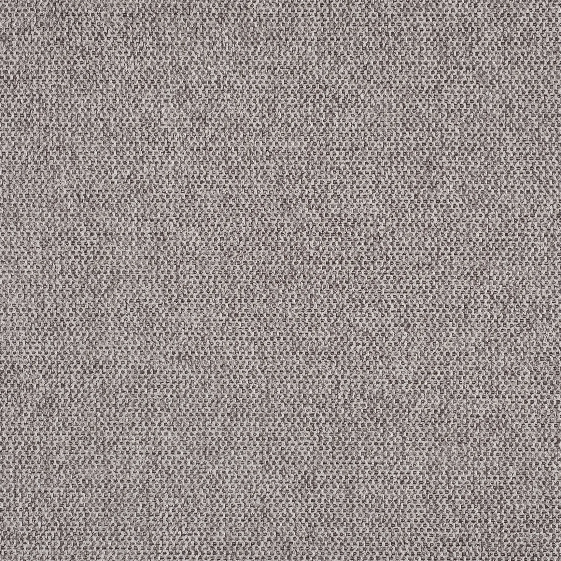 Canapé petit angle chaise longue gauche fixe en tissu Bloq - gris