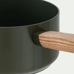 Casserole en aluminium D20cm - vert