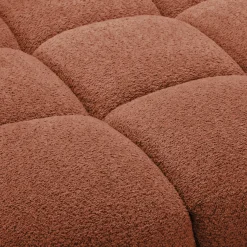 Chauffeuse avance - recule en tissu campo - brun rustrel