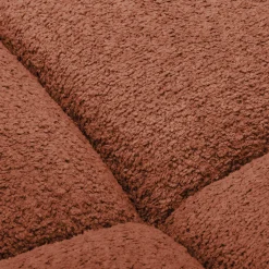 Chauffeuse avance - recule en tissu campo - brun rustrel