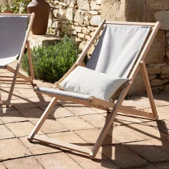 Chilienne de jardin - gris borie