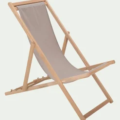 Chilienne de jardin - gris borie