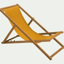 Chilienne de jardin - jaune argan