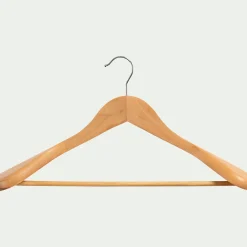 Cintre à épaules larges - naturel