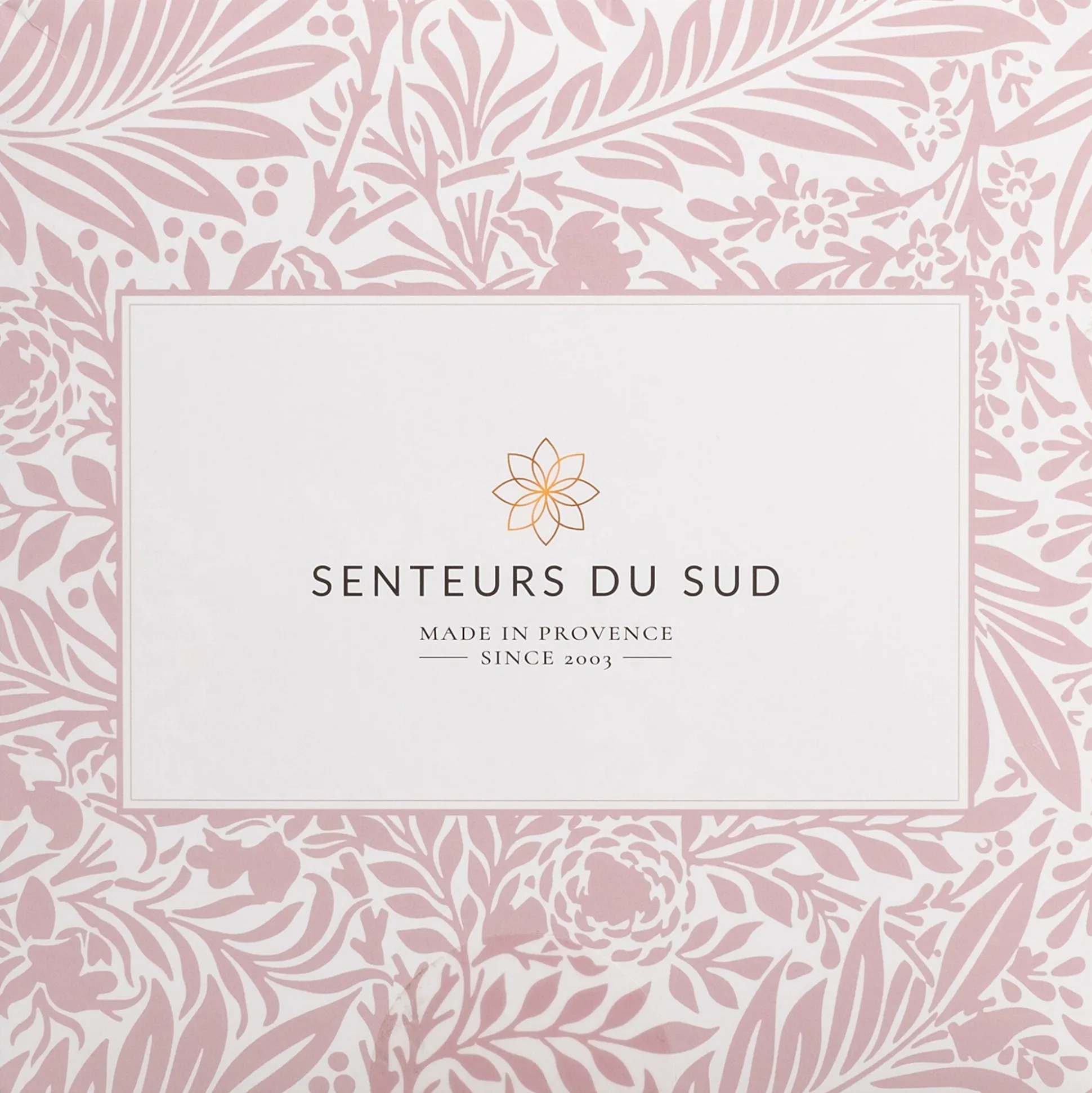 Coffret 3 pièces senteur Figuier