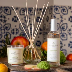 Coffret 3 pièces senteur Jardin d'Eden