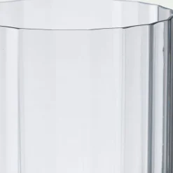 Coffret de 4 verres à pied en cristallin 40cl - transparent