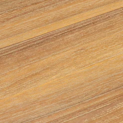 Commode 3 tiroirs en bois d'acacia massif - bois clair