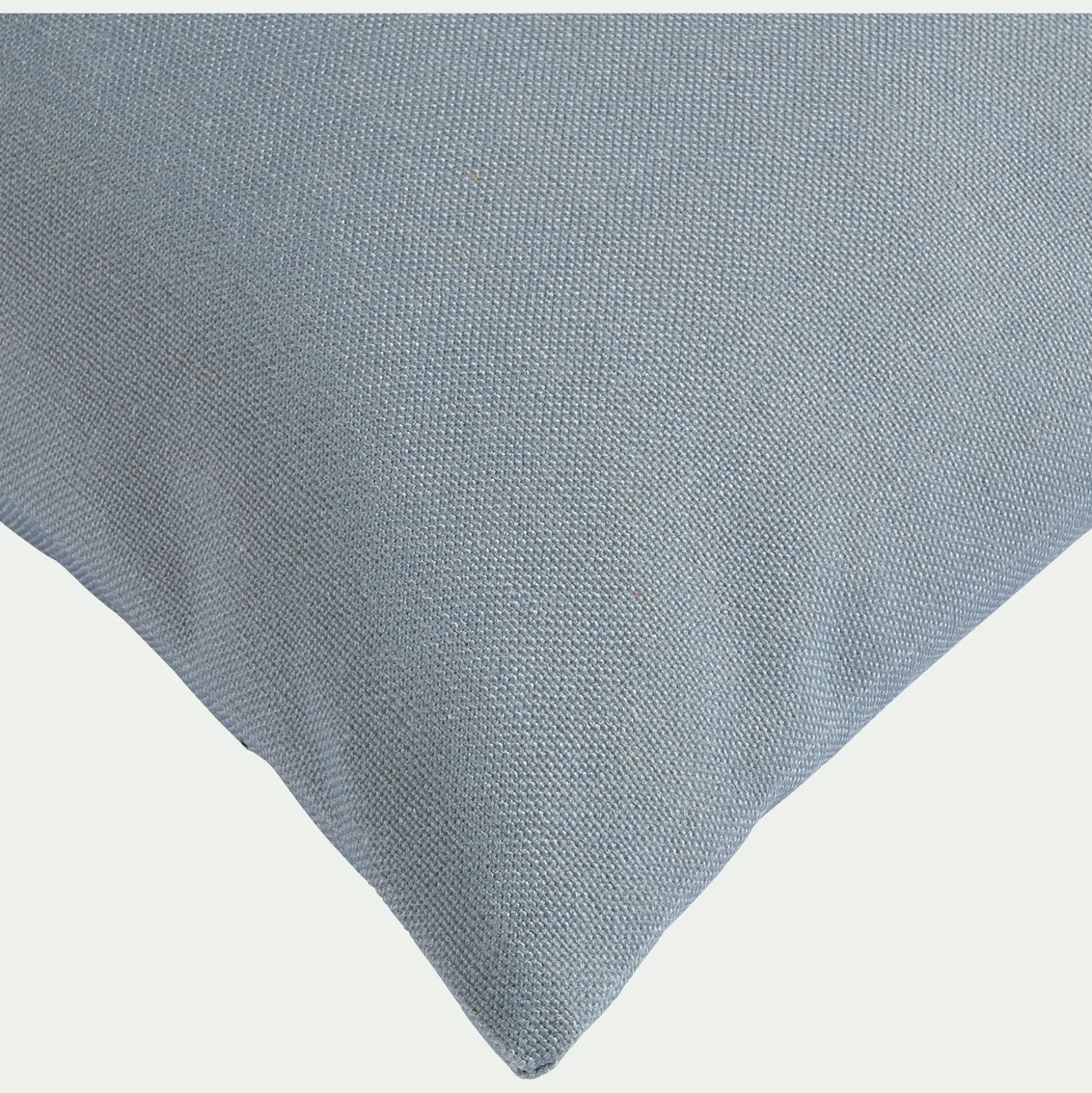 Coussin de jardin en tissu - bleu calaluna 70x70cm