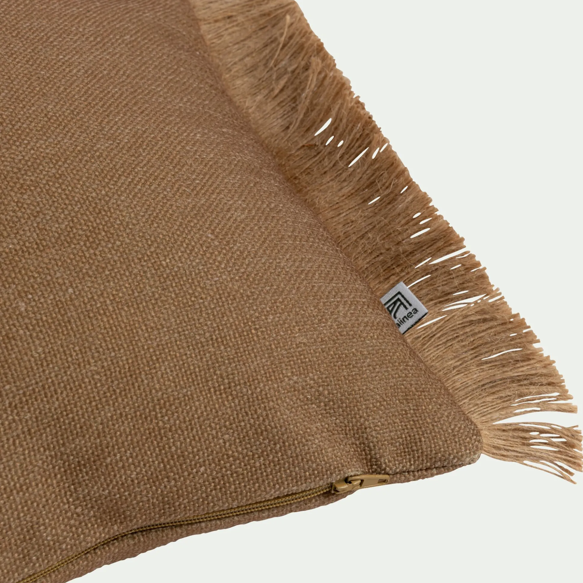 Coussin de jardin 30x50cm - jaune alep