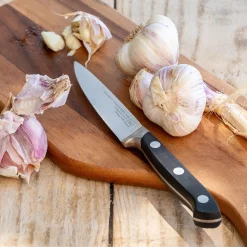 Couteau d'office forgé avec lame 9cm en métal