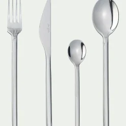 Couteau en acier inoxydable - argenté