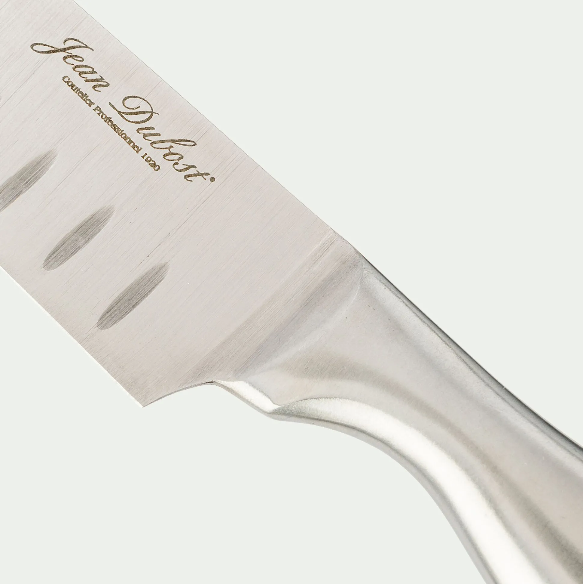 Couteau santoku en inox 25cm